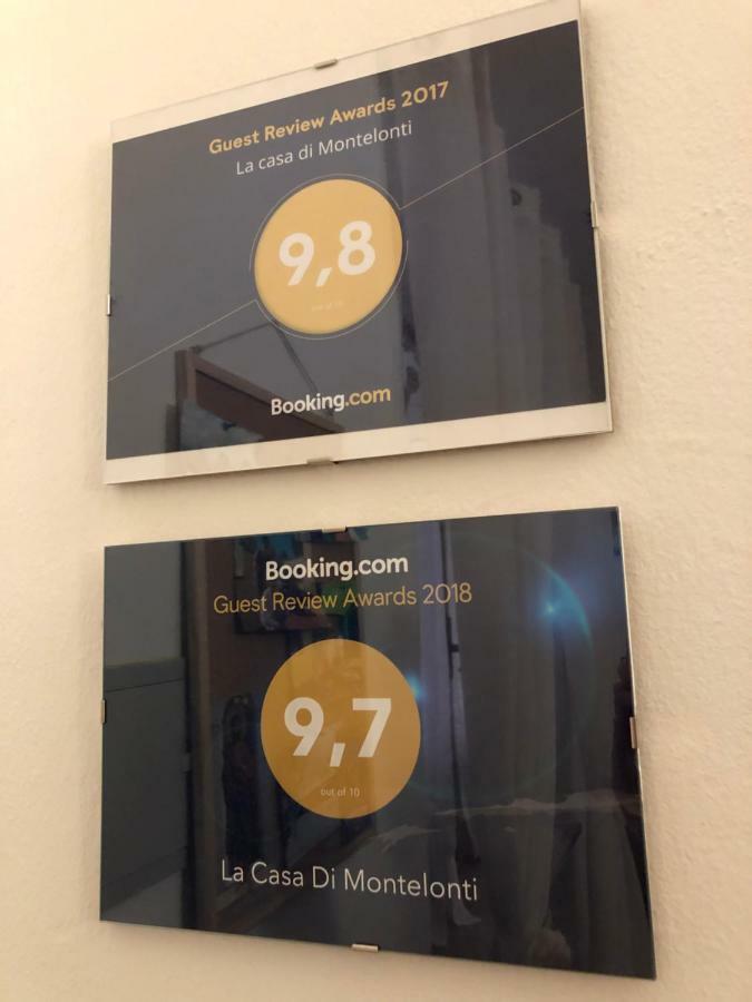 La Casa Di Montelonti Apartman Poggibonsi Kültér fotó